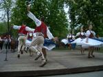 Středočeský folklorní festival Tuchlovice