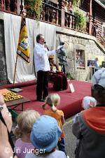 Království perníku 2009 - korunovace krále perníku