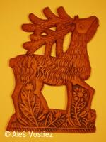 Perník z formy ve MVČ Hradec Králové